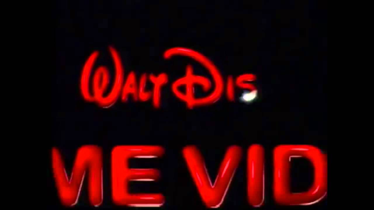 Funny YouTube Logo - YouTube Poop: Walt Disney Home Video - YouTube