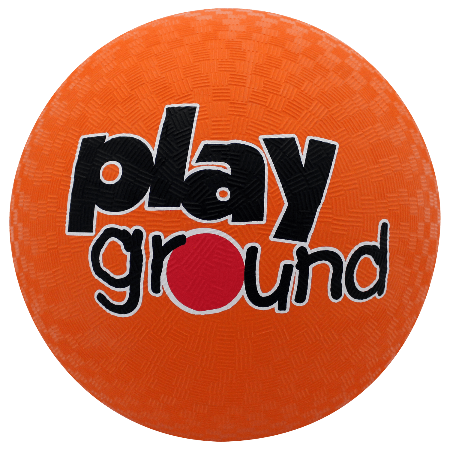 Red and Orange Ball Logo - Playground Ball - Baden Sports