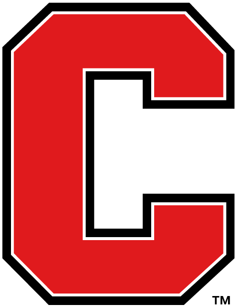 Red and Black C Logo - Cornell Big Red Alternate Logo Division I (a C) (NCAA A C