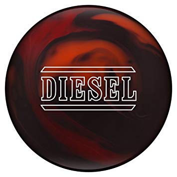 Red and Orange Ball Logo - Hammer Diesel Bowling Ball- Black/Red/Orange: Amazon.co.uk: Sports ...
