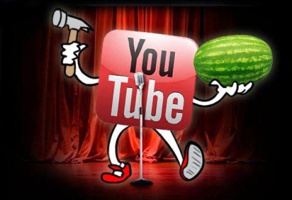 Funny YouTube Logo - fbfunnyphoto: Youtube Funny Icon Image | Places to Visit | Funny ...