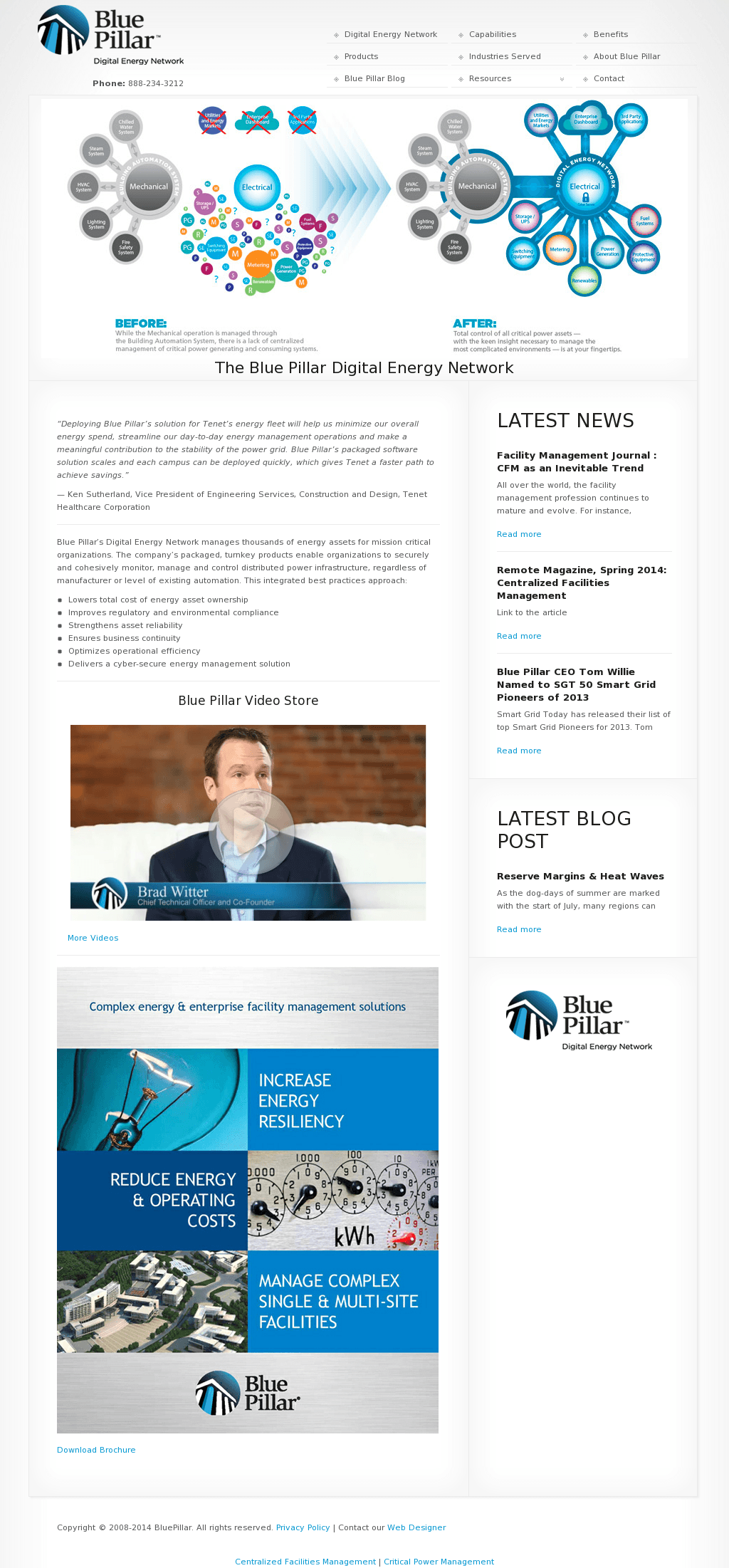 Blue Pillar Logo - Blue Pillar Competitors, Revenue and Employees - Owler Company Profile