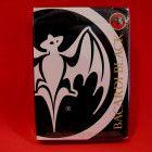 Bacardi Bat Logo - Bacardi Black Rum Playing Cards Collector Vintage Sealed Deck Bat ...