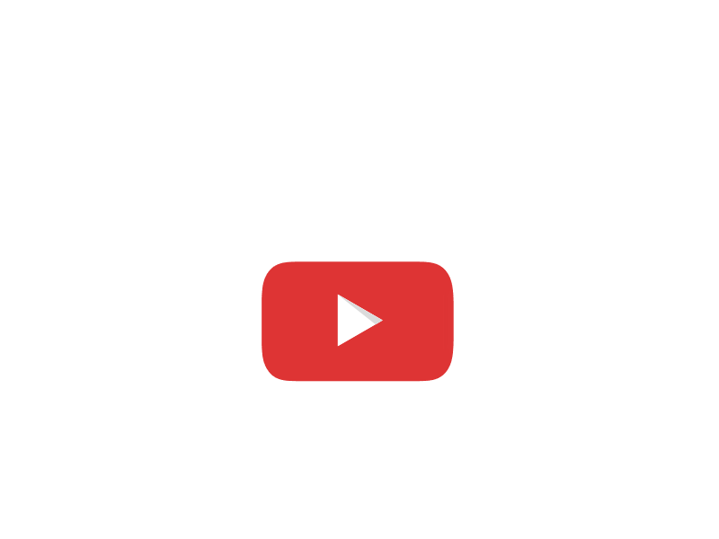 Funny YouTube Logo - Liquid YouTube. GIF. Animation, Material design, Motion Design