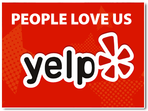 Love Us On Yelp Logo - People Love Us On Yelp | Auto Body Repair Boston MA | Boston Body ...