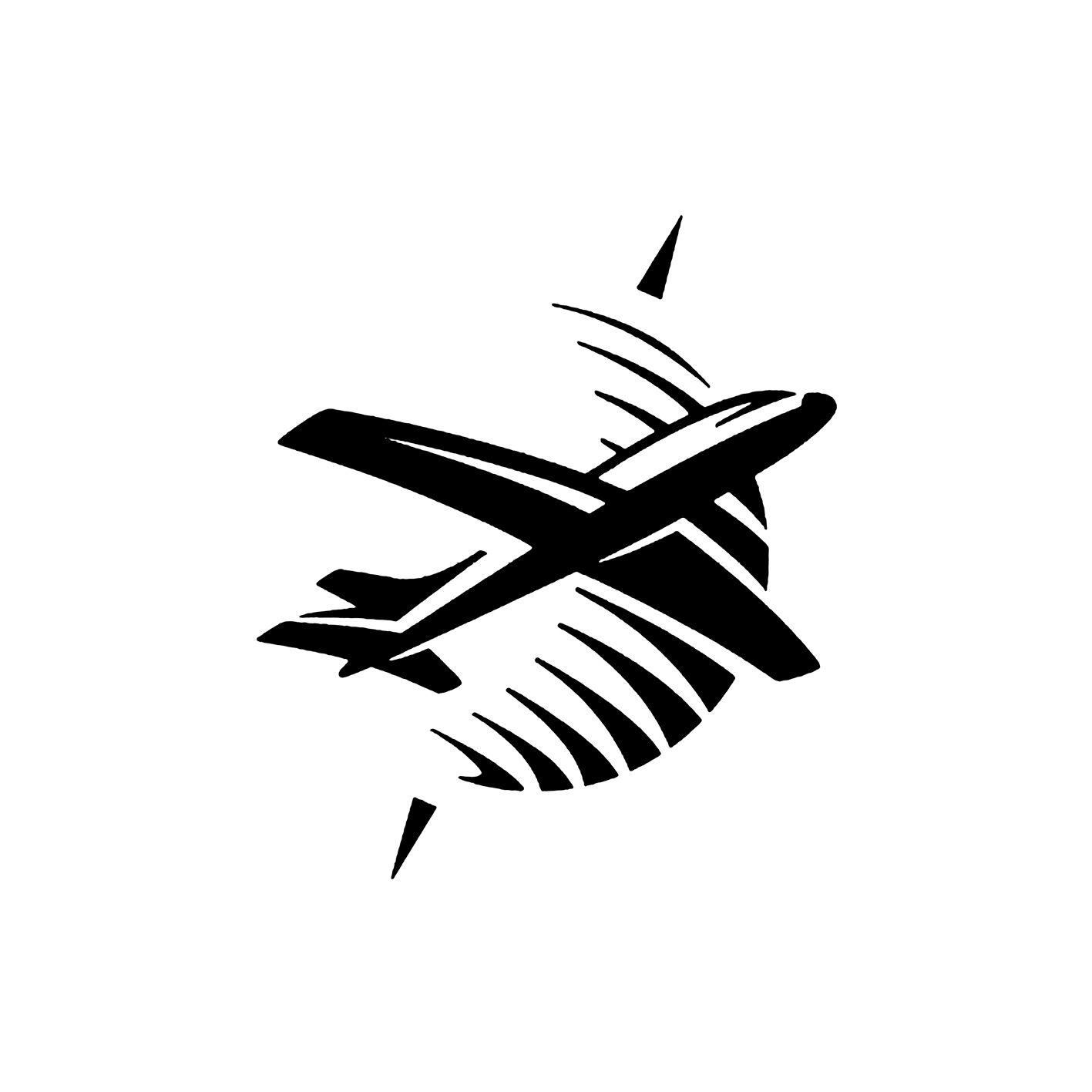 Black Travel Logo - Travel Services of America Logo