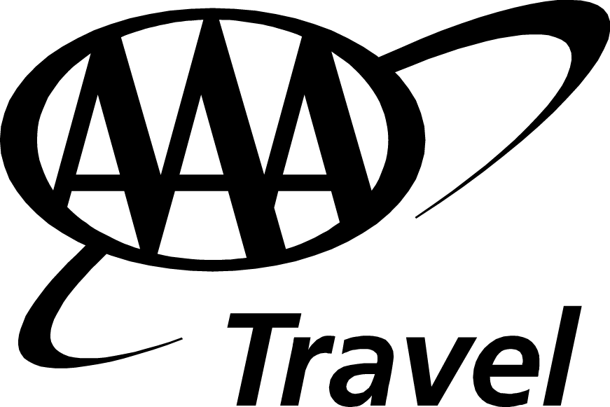 Black Travel Logo - Logo Aaa Travel PNG Transparent Logo Aaa Travel.PNG Images. | PlusPNG