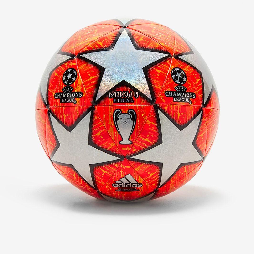 Red and Orange Ball Logo - adidas Footballs | Telstar, Glider | Pro:Direct Soccer