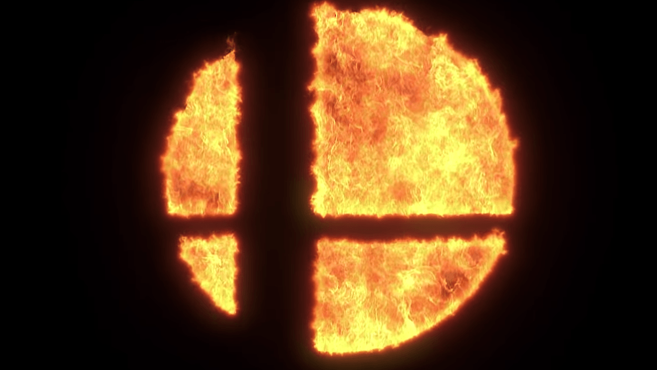 Smash Logo - Masahiro Sakurai Explains What the Super Smash Bros. Logo Symbolizes