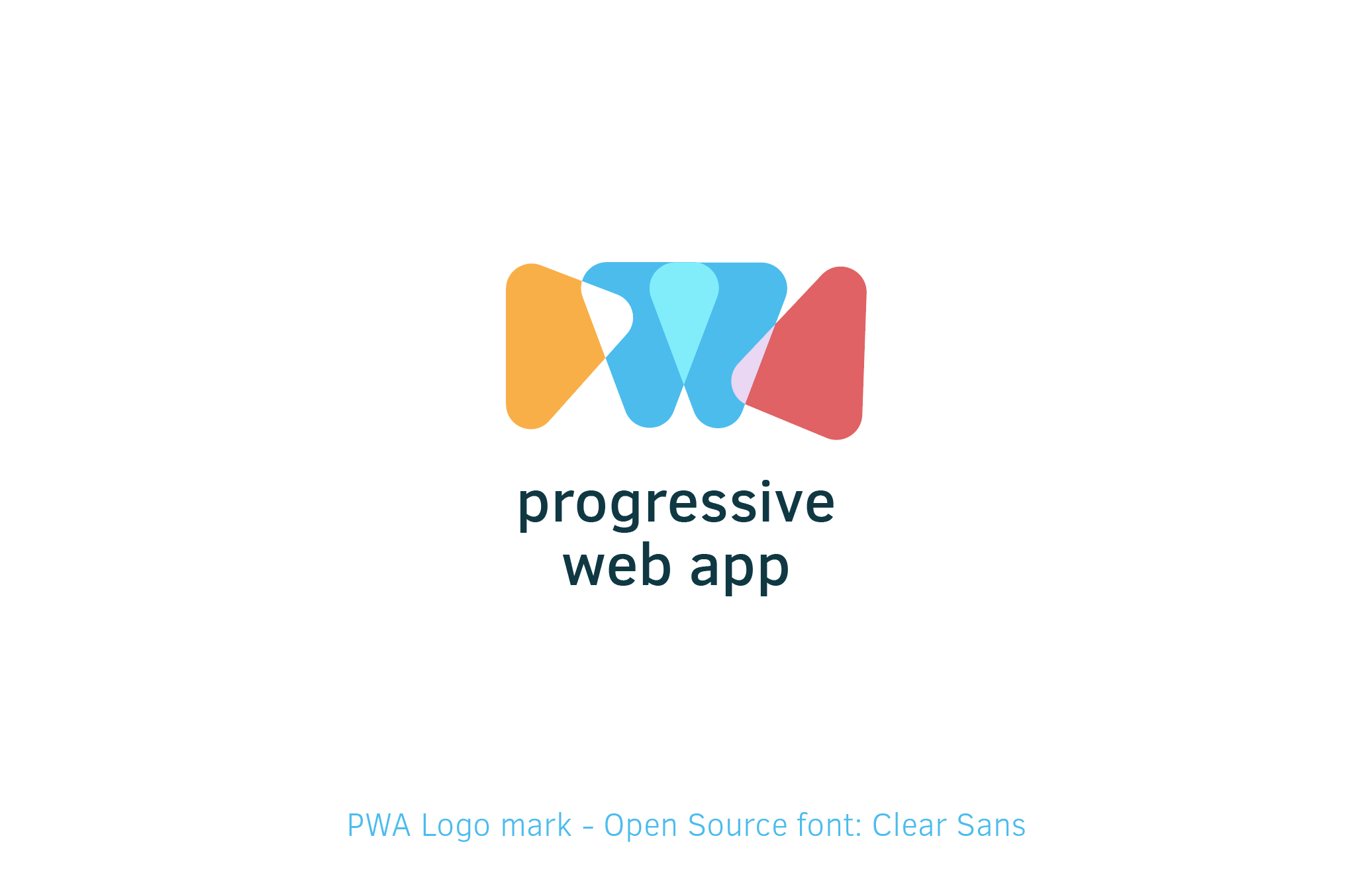 Web App Logo - Voting for 