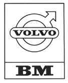 Volvo Tractor Logo - Volvo BM. Tractor & Construction Plant