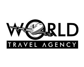 Black Travel Logo - Beautiful Travel Logos Design for Inspiration