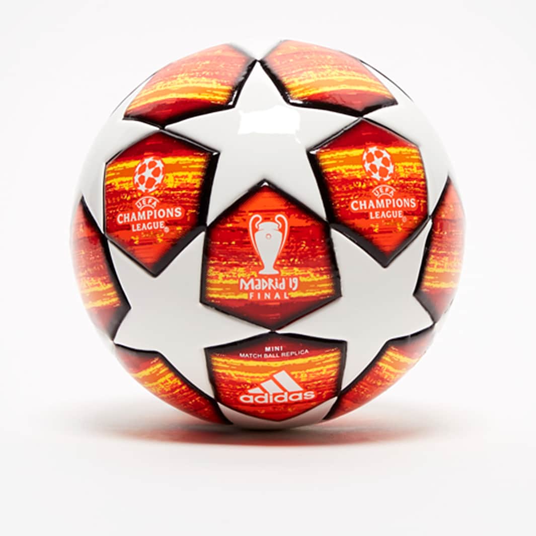 Red and Orange Ball Logo - adidas Footballs | Telstar, Glider | Pro:Direct Soccer