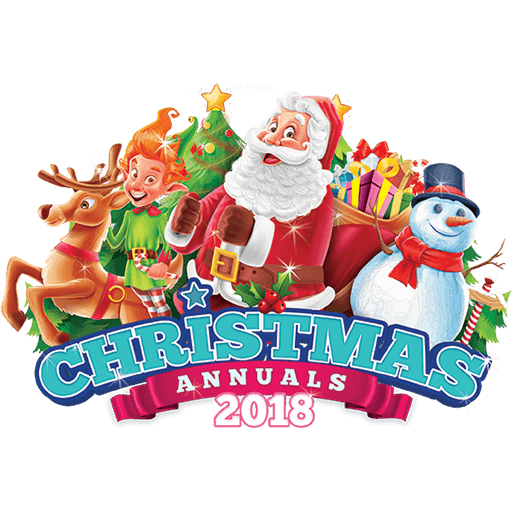 Clear App Logo - Christmas School Annuals App Logo Clear