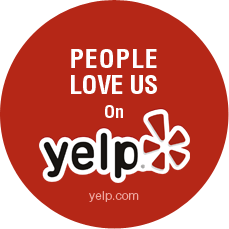 Love Us On Yelp Logo - Reputation Management Companies and Yelp | L.A. Social Karma