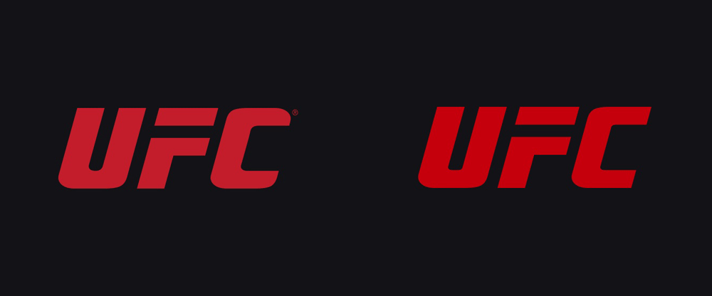 The Ultimate Logo - Brand New: New Logo, Identity, and On-air Look for UFC by Troika
