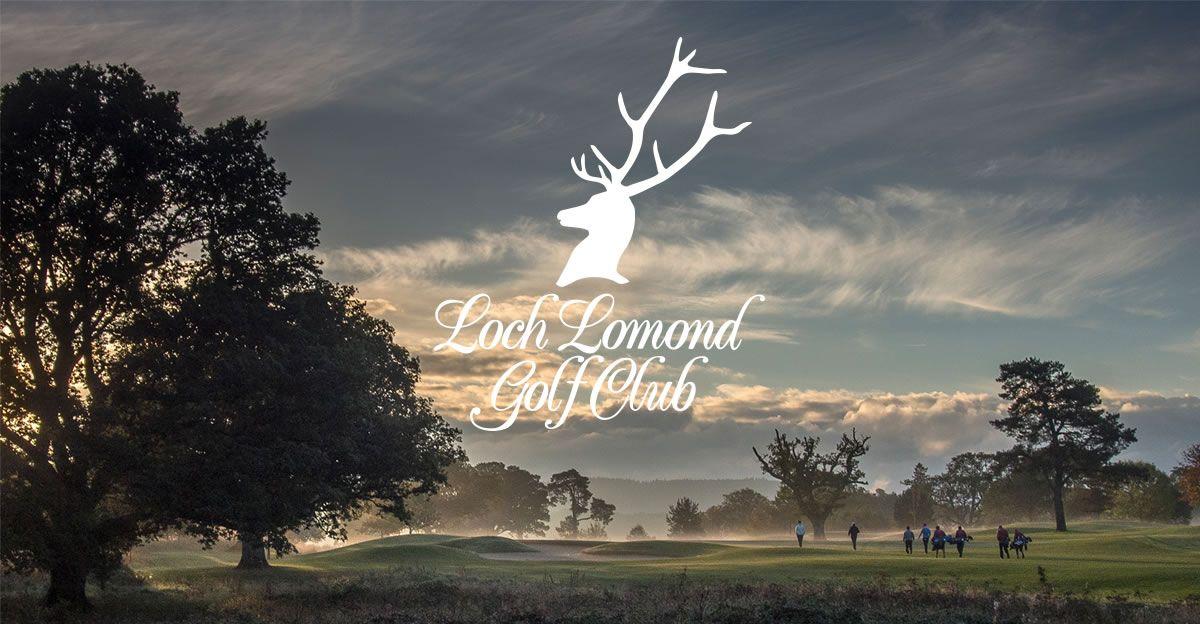 Loch Lomond Golf Club Logo - Loch Lomond Golf Club