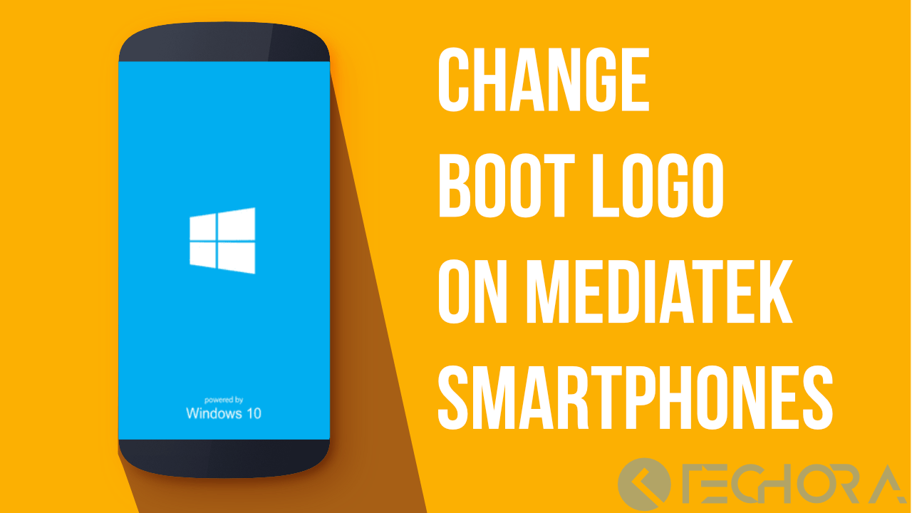 MediaTek Logo - How to Change Boot Logo on MediaTek Smartphones [MTK]