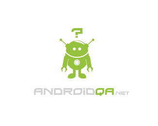 Green Robot Logo - Cool Robots Logo Designs | Logo Design Gallery Inspiration | LogoMix