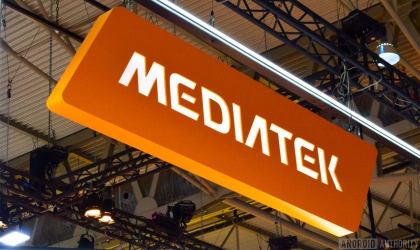 MediaTek Logo - MediaTek-logo-MWC-2018 -