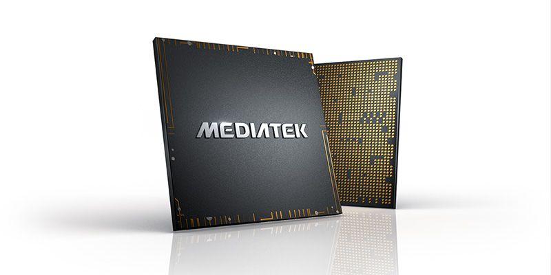 MediaTek Logo - Media Assets
