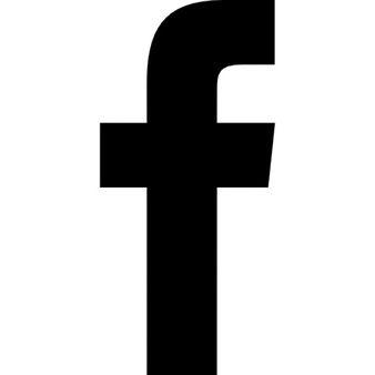 Facebook Loogo Logo - Facebook logo clipart black and white download free - RR collections