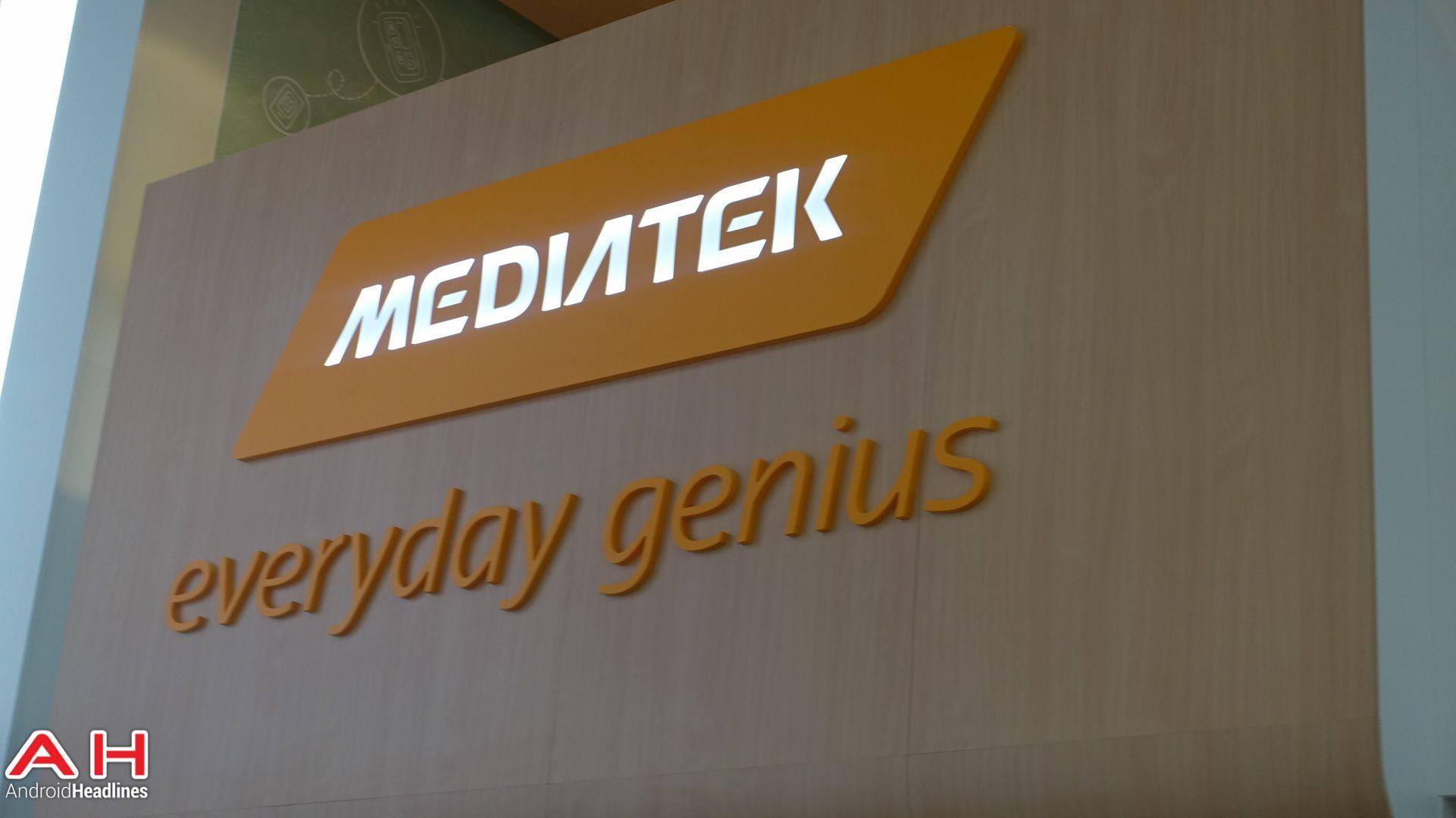 MediaTek Logo - MediaTek Rumored to Announce Merger Tomorrow