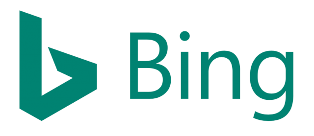 First Bing Logo - Reactions To The New Bing Logo