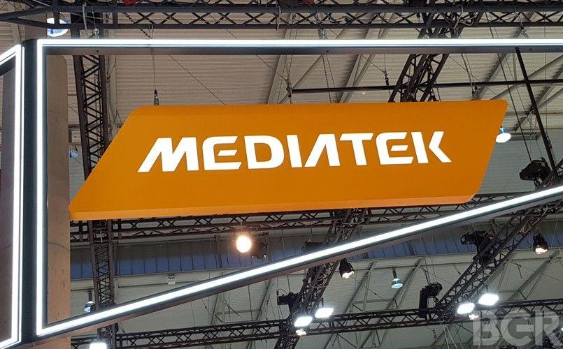 MediaTek Logo - MediaTek is set to bring 5G chips to budget smartphone segment | BGR ...