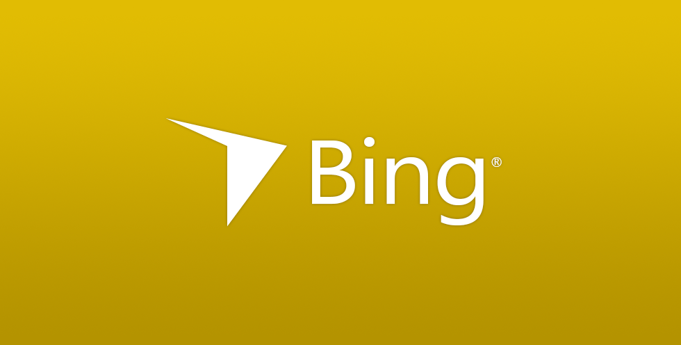 First Bing Logo - New Bing, Skype and Yammer logo design concepts revealed - 推酷