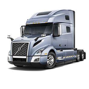 Volvo Tractor Logo - Volvo Trucks USA