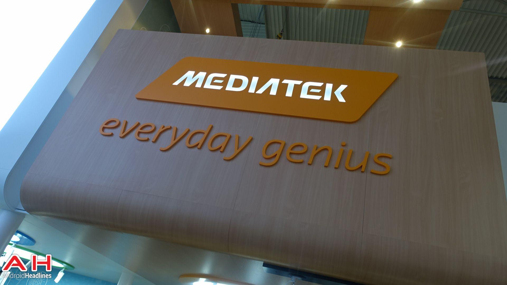 MediaTek Logo - Mediatek Logo AH1