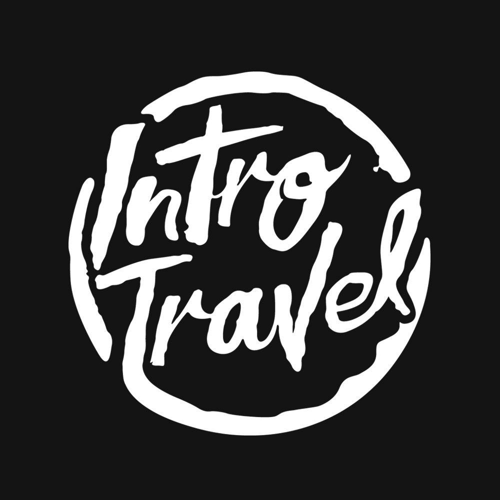Black Travel Logo - Small Group Tours, Gap Year Travel, Adventure Starts Here