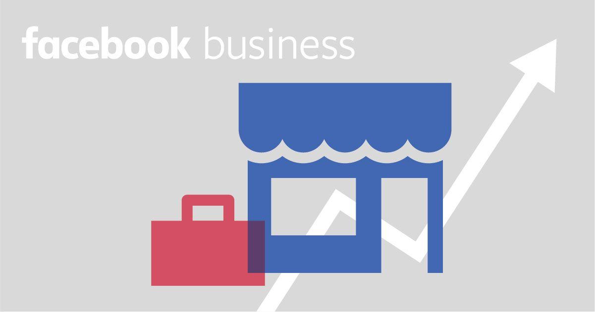 Like Us On Facebook Official Logo - Facebook Business: Marketing on Facebook