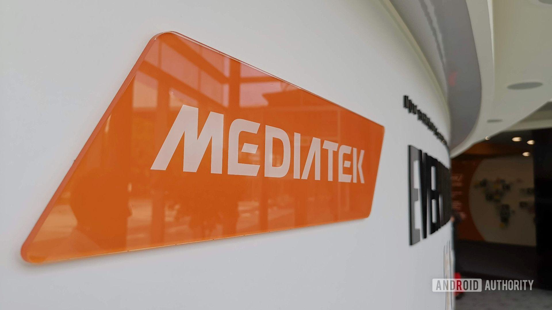 MediaTek Logo - Here's what MediaTek is doing about slow Android updates, lack