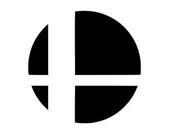 Smash Logo - Smash bros decal | Etsy