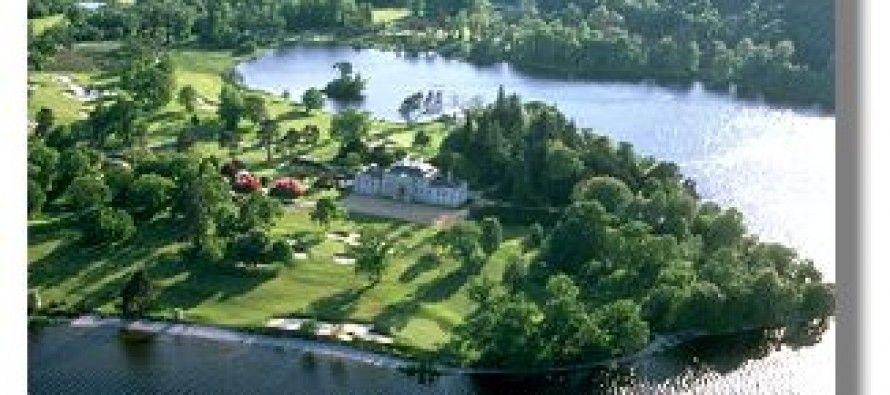 Loch Lomond Golf Club Logo - Course profile: Loch Lomond Golf Club. The Golf Business