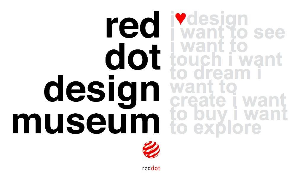 Red Dot Museum Logo - Red Dot Design Museum Singapore