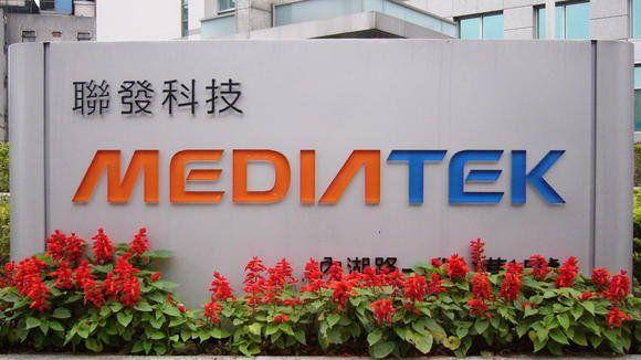 MediaTek Logo - MediaTek outs an octa-core processor for $200 LTE smartphones | PCWorld