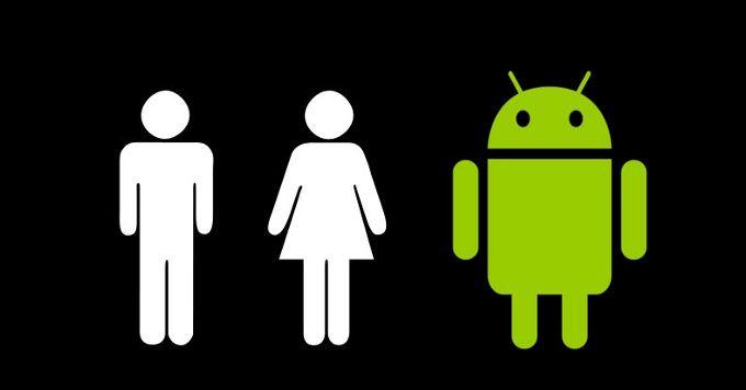 Android Robot Logo - Here is how Android's green robot logo came to be: inspiration from ...