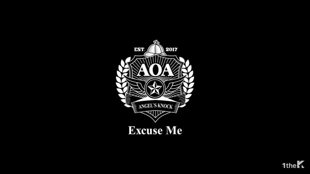 First Bing Logo - The first comeback of the year: AOA Excuse me and bing bing | K-Pop ...