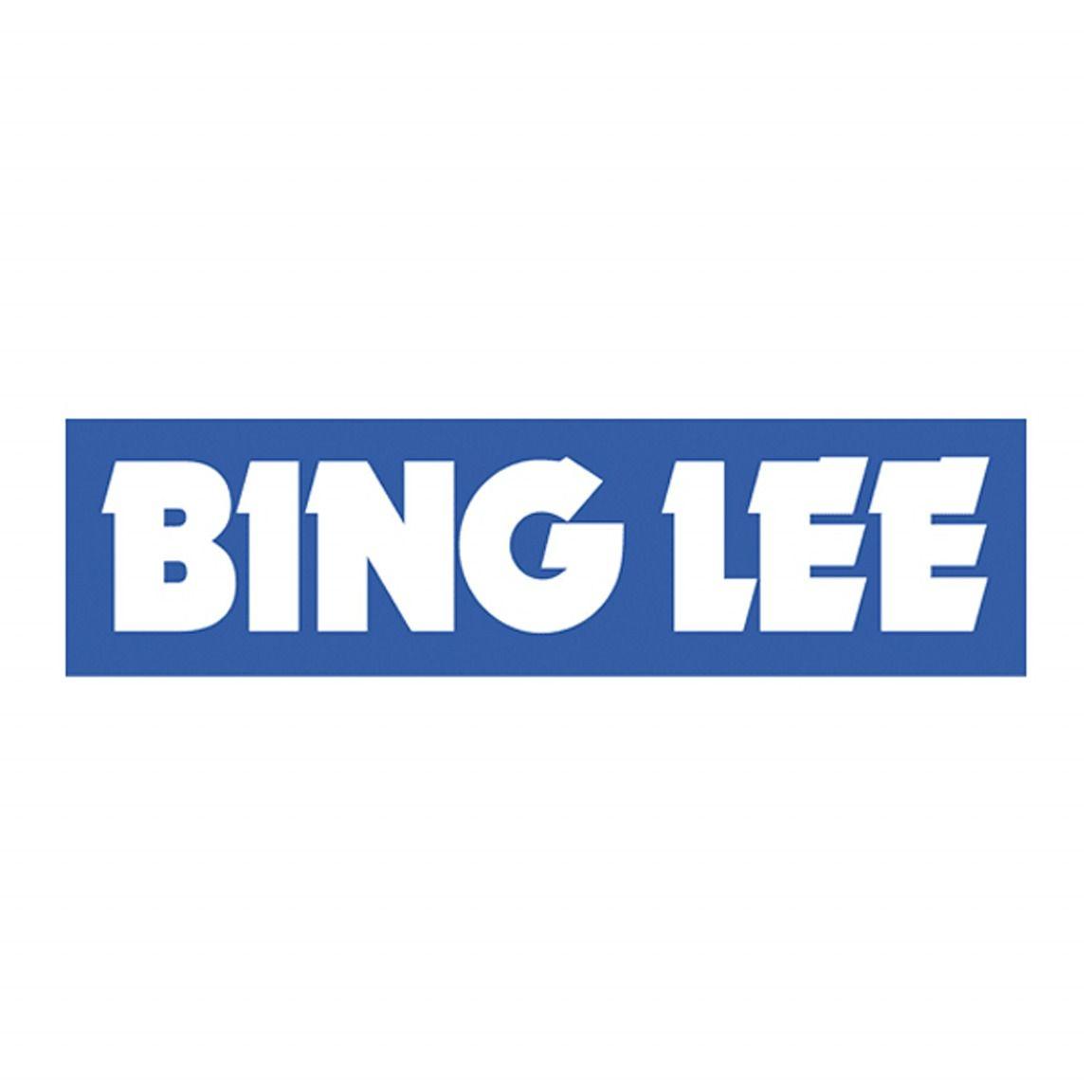 First Bing Logo - NEW SPONSOR LEE