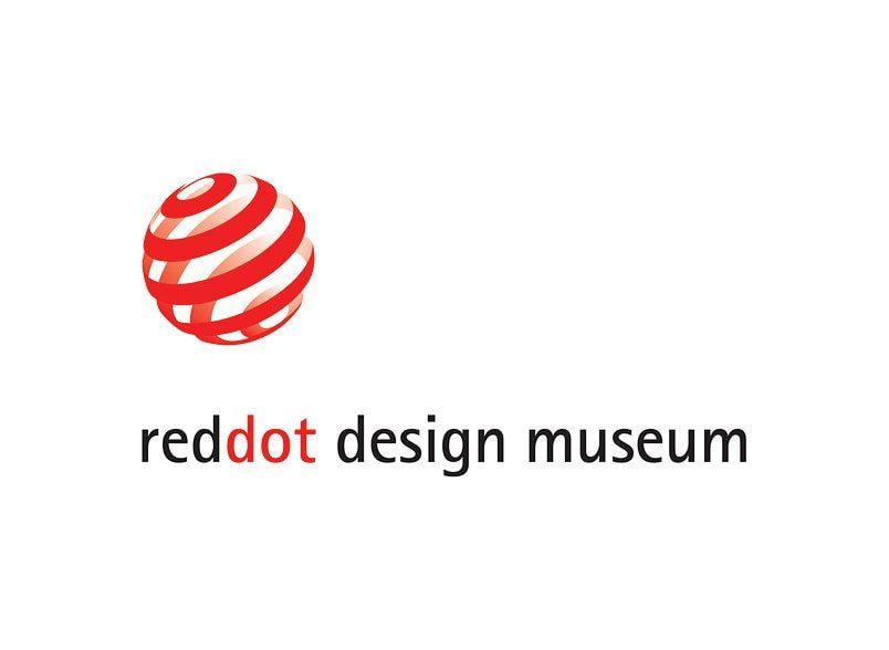 Red Dot Museum Logo - Red Dot Design Museum