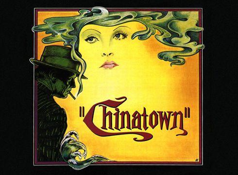 Chinatown Movie Logo - Justice Issues and “Chinatown” | On Food And Film