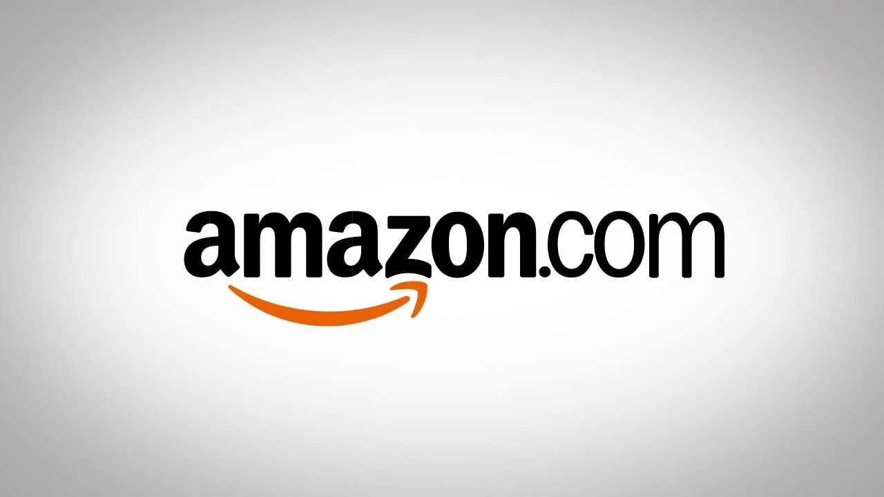 Amozan Logo - Amazon.com Logo Animation