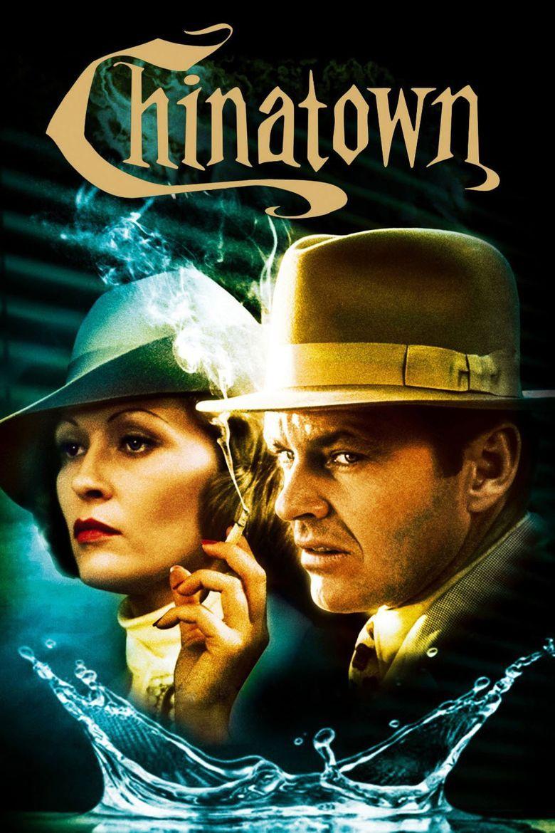 Chinatown Movie Logo - Chinatown (1974) - Watch on Prime Video, Hulu, Epix, and Streaming ...