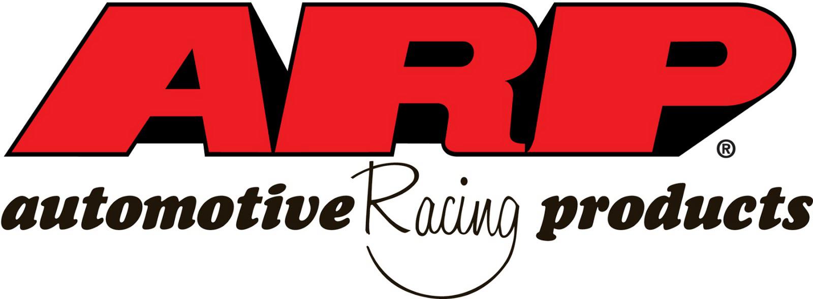 Automotive Racing Logo - ARP Automotive Racing Products - Autosport International 2019 - 10th ...
