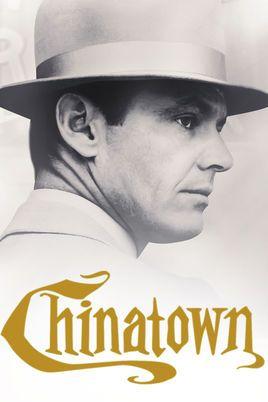 Chinatown Movie Logo -  Chinatown on iTunes