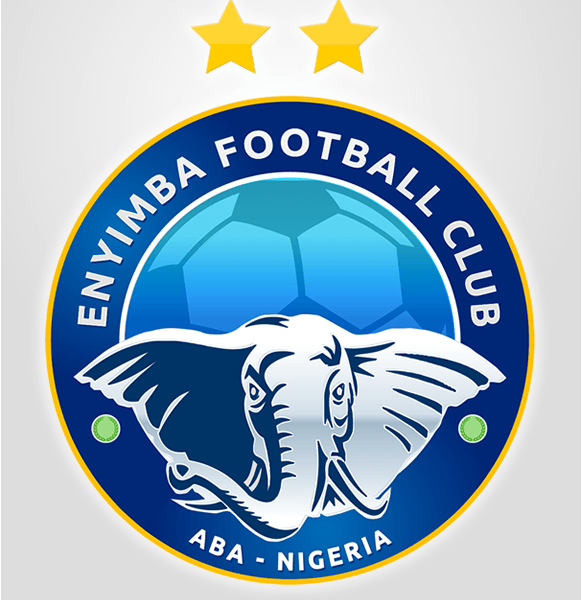 Elephant Football Logo - Enyimba unveil new club logo