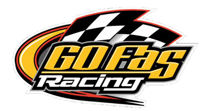 Automotive Racing Logo - Go Fas Racing